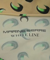 MARINE SERRE（マリーンセル）Tシャツ・カットソー ベージュ サイズ:M レディース/2200725644222