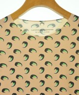 MARINE SERRE（マリーンセル）Tシャツ・カットソー ベージュ サイズ:M レディース/2200725644222