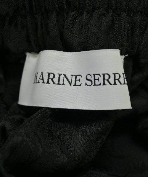 MARINE SERRE（マリーンセル）その他 黒 サイズ:XS レディース/2200682457019