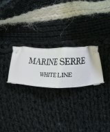 MARINE SERRE（マリーンセル）カーディガン 黒 サイズ:XS レディース/2200687689019