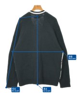 MARINE SERRE（マリーンセル）カーディガン 黒 サイズ:XS レディース/2200687689019