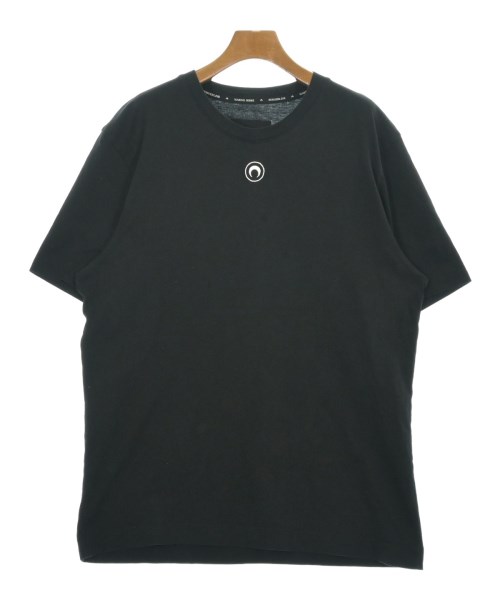 MARINE SERRE(マリーンセル)Tシャツ・カットソー 黒 サイズ:L/2200688330019