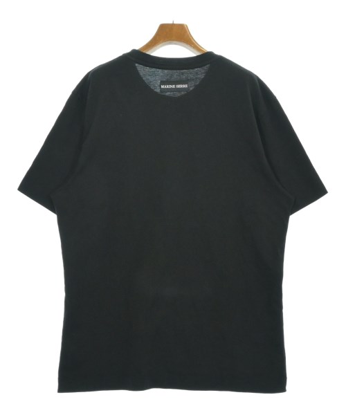 MARINE SERRE（マリーンセル）Tシャツ・カットソー 黒 サイズ:L メンズ/2200688330019