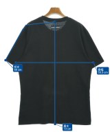 MARINE SERRE（マリーンセル）Tシャツ・カットソー 黒 サイズ:L メンズ/2200688330019