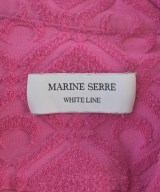 MARINE SERRE（マリーンセル）カジュアルシャツ ピンク サイズ:XS メンズ/2200688367015