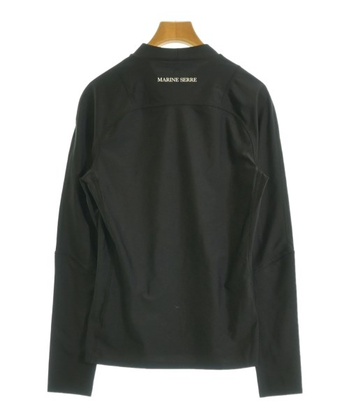 MARINE SERRE（マリーンセル）Tシャツ・カットソー 黒 サイズ:M レディース/2200676767056