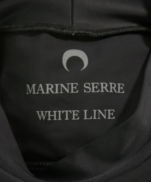 MARINE SERRE（マリーンセル）Tシャツ・カットソー 黒 サイズ:M レディース/2200676767056