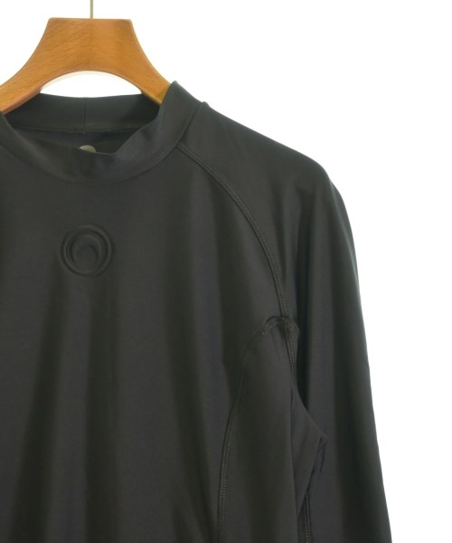 MARINE SERRE（マリーンセル）Tシャツ・カットソー 黒 サイズ:M レディース/2200676767056