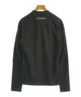 MARINE SERRE（マリーンセル）Tシャツ・カットソー 黒 サイズ:M レディース/2200676767056