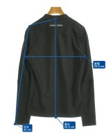 MARINE SERRE（マリーンセル）Tシャツ・カットソー 黒 サイズ:M レディース/2200676767056