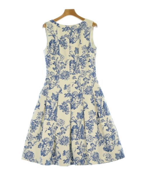 Oscar de la Renta(オスカーデラレンタ)ワンピース その他（柄物・カラフル） サイズ:4(XL位)/2200668746045