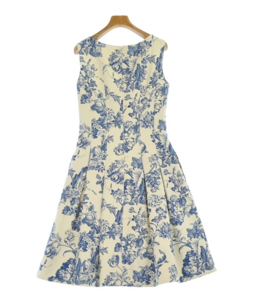 Oscar de la Renta（オスカーデラレンタ）ワンピース その他（柄物・カラフル） サイズ:4(XL位) レディース/2200668746045