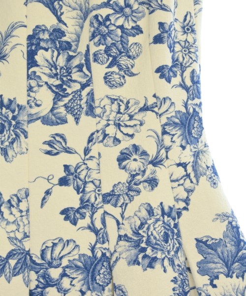 Oscar de la Renta（オスカーデラレンタ）ワンピース その他（柄物・カラフル） サイズ:4(XL位) レディース/2200668746045