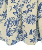 Oscar de la Renta（オスカーデラレンタ）ワンピース その他（柄物・カラフル） サイズ:4(XL位) レディース/2200668746045