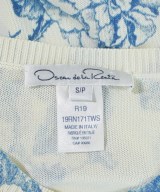 Oscar de la Renta（オスカーデラレンタ）カーディガン 白 サイズ:S レディース/2200668746069