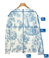 Oscar de la Renta（オスカーデラレンタ）カーディガン 白 サイズ:S レディース/2200668746069