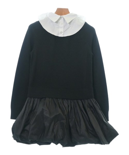 Oscar de la Renta(オスカーデラレンタ)ワンピース 黒 サイズ:S/2200676211047