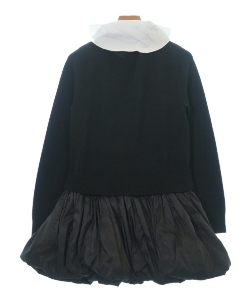 Oscar de la Renta（オスカーデラレンタ）ワンピース 黒 サイズ:S レディース/2200676211047