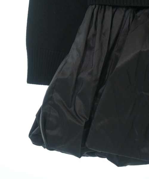 Oscar de la Renta（オスカーデラレンタ）ワンピース 黒 サイズ:S レディース/2200676211047