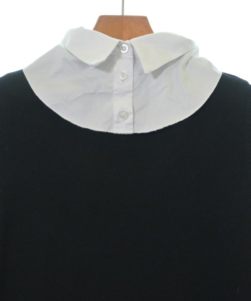 Oscar de la Renta（オスカーデラレンタ）ワンピース 黒 サイズ:S レディース/2200676211047