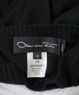 Oscar de la Renta（オスカーデラレンタ）ワンピース 黒 サイズ:S レディース/2200676211047