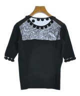 Oscar de la Renta（オスカーデラレンタ）ニット・セーター 黒 サイズ:XS レディース/2200707423074