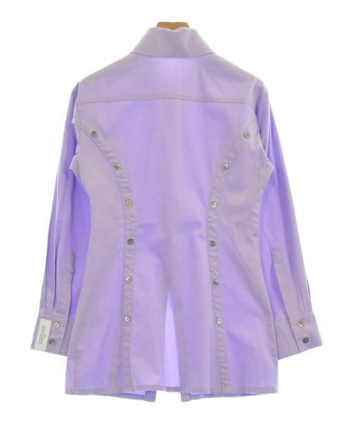 rokh（ロク）ブラウス 紫 サイズ:40(M位) レディース/2200636002067