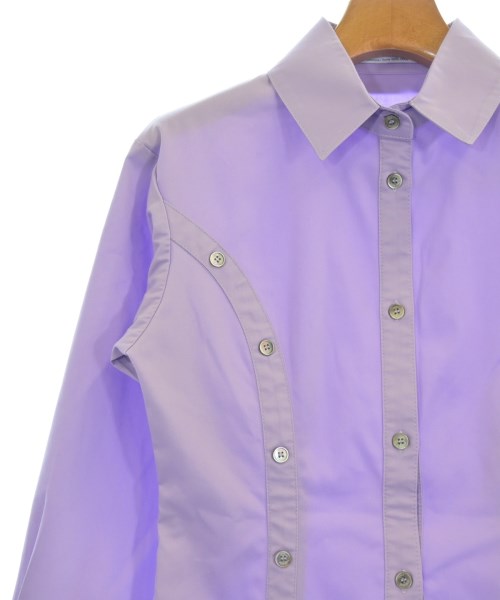 rokh（ロク）ブラウス 紫 サイズ:40(M位) レディース/2200636002067