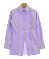 rokh（ロク）ブラウス 紫 サイズ:40(M位) レディース/2200636002067