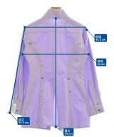 rokh（ロク）ブラウス 紫 サイズ:40(M位) レディース/2200636002067