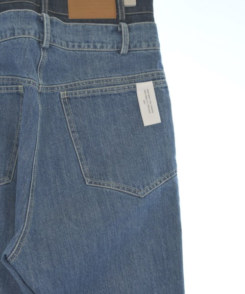 rokh（ロク）デニムパンツ 紺 サイズ:42(M位) レディース/2200637004206