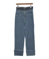 rokh（ロク）デニムパンツ 紺 サイズ:42(M位) レディース/2200637004206