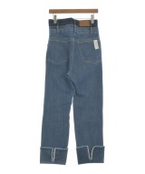 rokh（ロク）デニムパンツ 紺 サイズ:42(M位) レディース/2200637004206