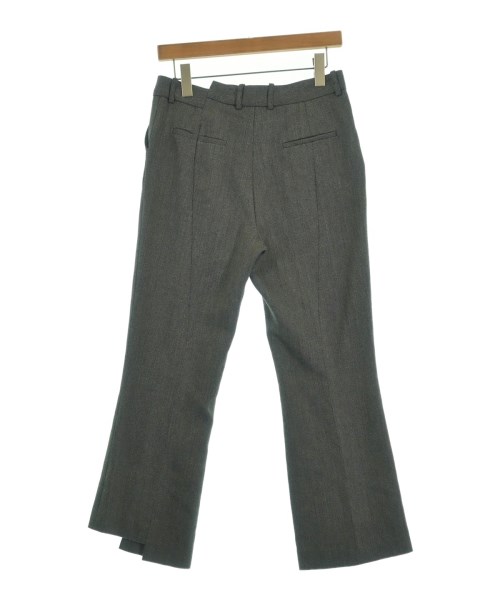 rokh（ロク）スラックス グレー サイズ:40(M位) レディース/2200637999021