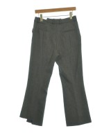 rokh（ロク）スラックス グレー サイズ:40(M位) レディース/2200637999021