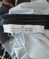 rokh（ロク）Tシャツ・カットソー 黒 サイズ:-(M位) レディース/2200640669065