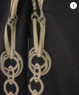 rokh（ロク）Tシャツ・カットソー 黒 サイズ:-(M位) レディース/2200640669065