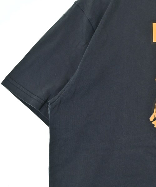 rokh（ロク）Tシャツ・カットソー 紺 サイズ:M レディース/2200641668104