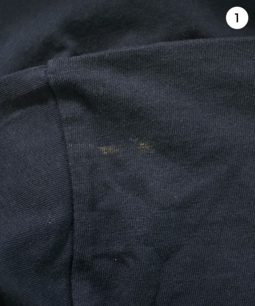 rokh（ロク）Tシャツ・カットソー 紺 サイズ:M レディース/2200641668104