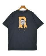 rokh（ロク）Tシャツ・カットソー 紺 サイズ:M レディース/2200641668104