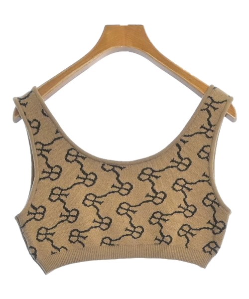 rokh（ロク）ベスト ベージュ サイズ:S レディース/2200642806130