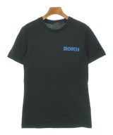 rokh（ロク）Tシャツ・カットソー 黒 サイズ:XS レディース/2200643254015