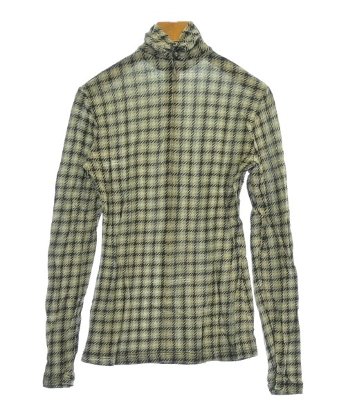 rokh（ロク）Tシャツ・カットソー カーキ サイズ:34(XXS位) レディース/2200621215038