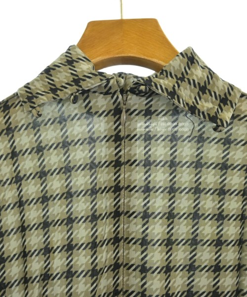 rokh（ロク）Tシャツ・カットソー カーキ サイズ:34(XXS位) レディース/2200621215038