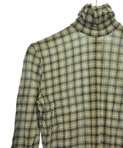 rokh（ロク）Tシャツ・カットソー カーキ サイズ:34(XXS位) レディース/2200621215038