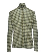 rokh（ロク）Tシャツ・カットソー カーキ サイズ:34(XXS位) レディース/2200621215038