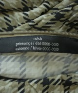 rokh（ロク）Tシャツ・カットソー カーキ サイズ:34(XXS位) レディース/2200621215038