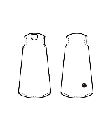 rokh（ロク）ワンピース 紺 サイズ:36(S位) レディース/2200625300075