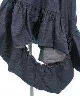 rokh（ロク）ワンピース 紺 サイズ:36(S位) レディース/2200625300075