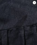 rokh（ロク）ワンピース 紺 サイズ:36(S位) レディース/2200625300075